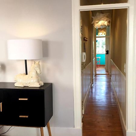 Sm2 Romantic Home By The Gardens Pr Real & Bairro Alto Lisbon Luaran gambar