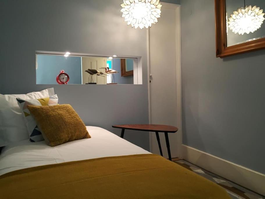 Sm2 Romantic Home By The Gardens Pr Real & Bairro Alto Lisbon Luaran gambar