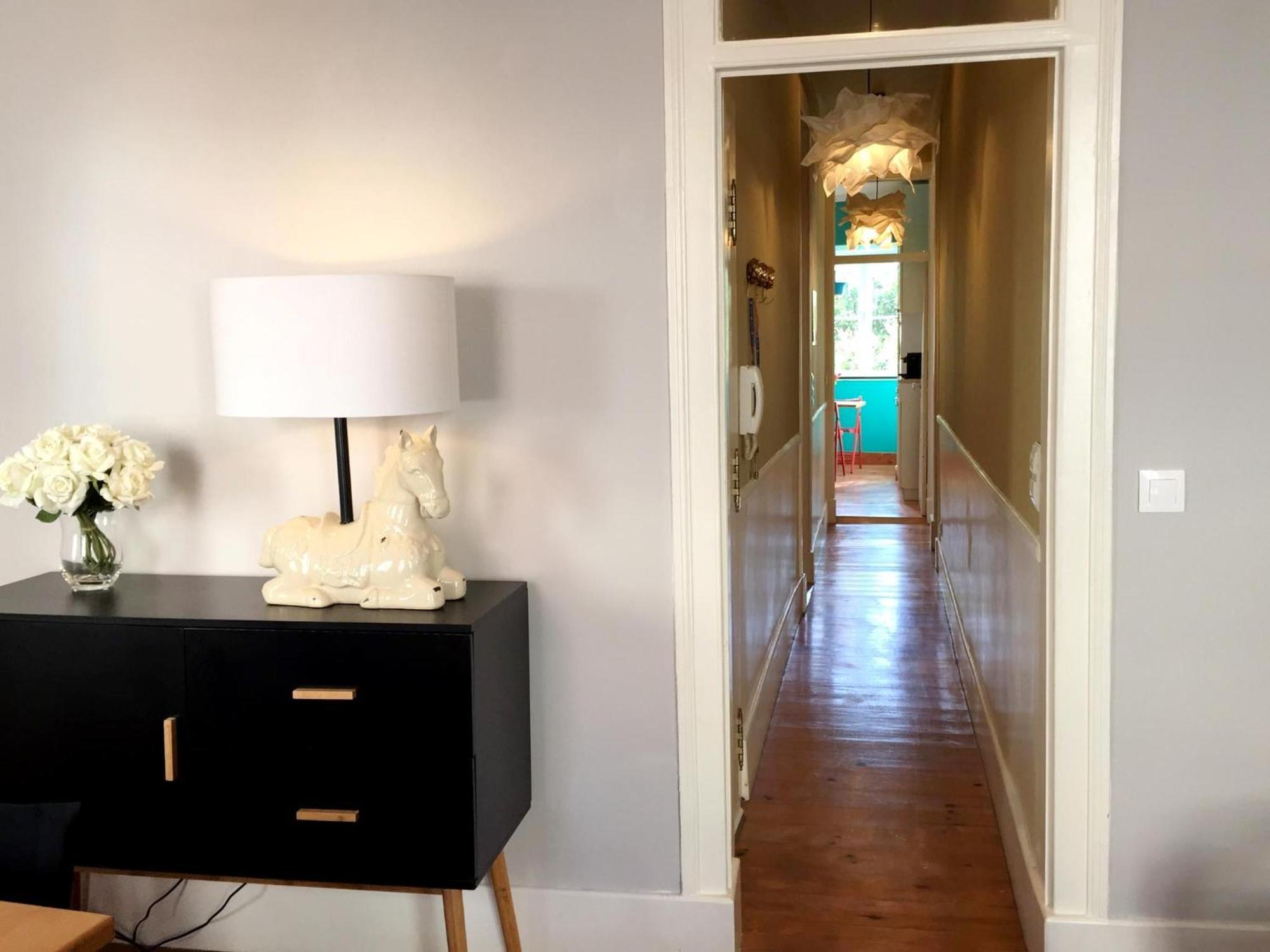 Sm2 Romantic Home By The Gardens Pr Real & Bairro Alto Lisbon Luaran gambar