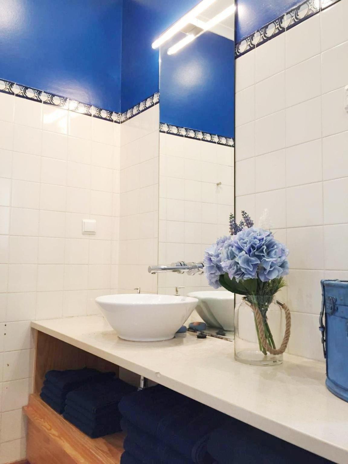 Sm2 Romantic Home By The Gardens Pr Real & Bairro Alto Lisbon Luaran gambar