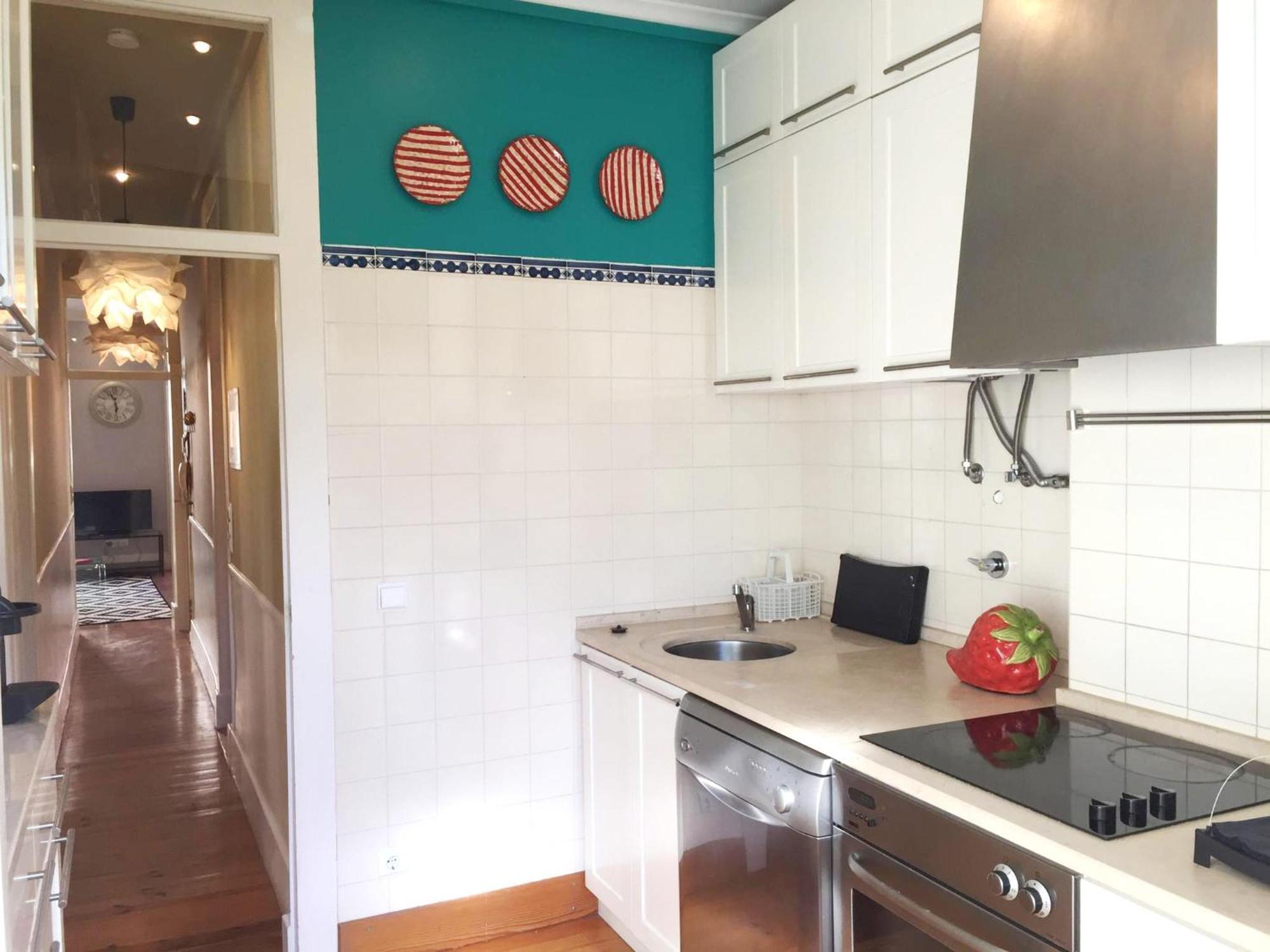 Sm2 Romantic Home By The Gardens Pr Real & Bairro Alto Lisbon Luaran gambar