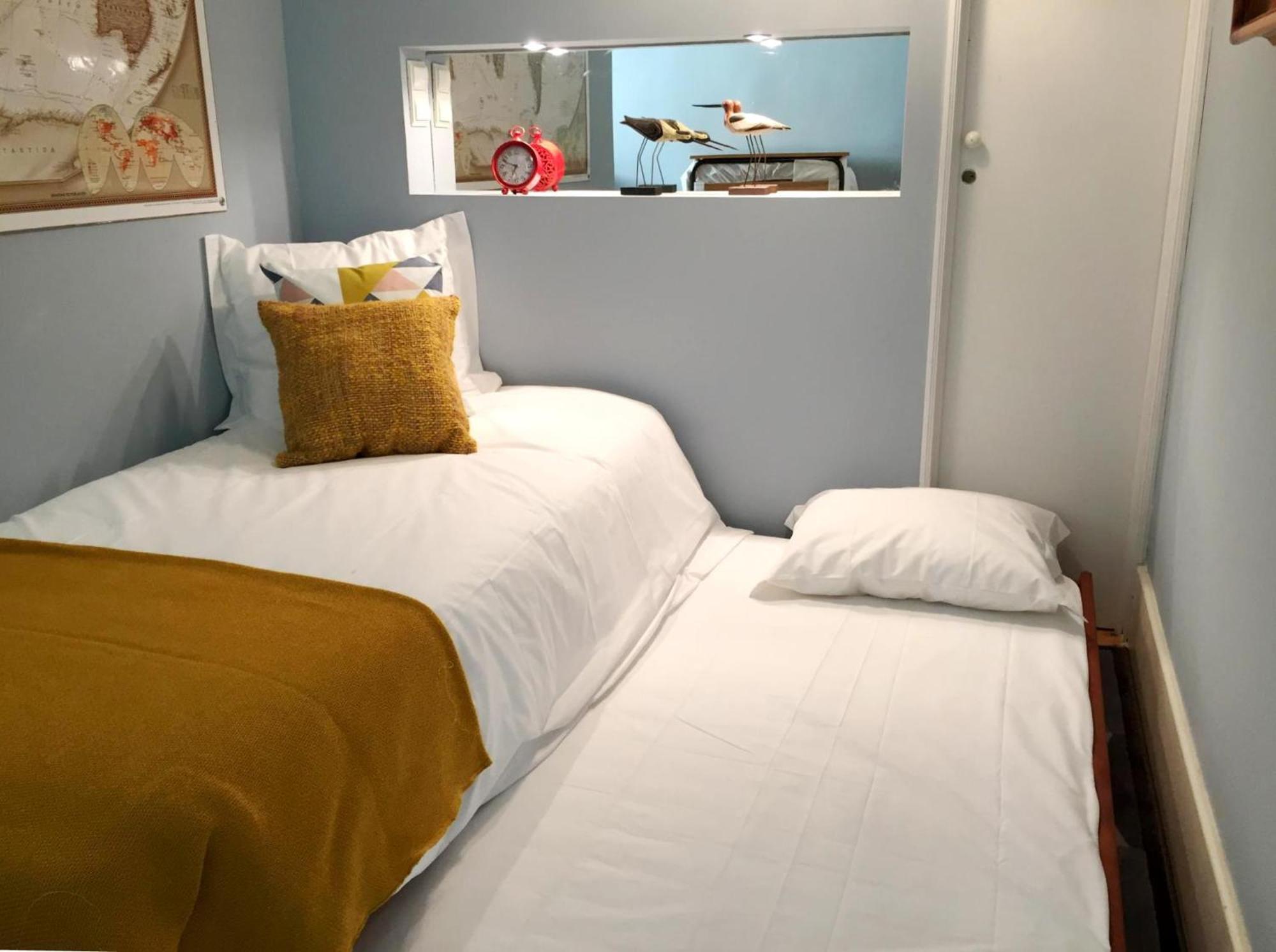 Sm2 Romantic Home By The Gardens Pr Real & Bairro Alto Lisbon Luaran gambar