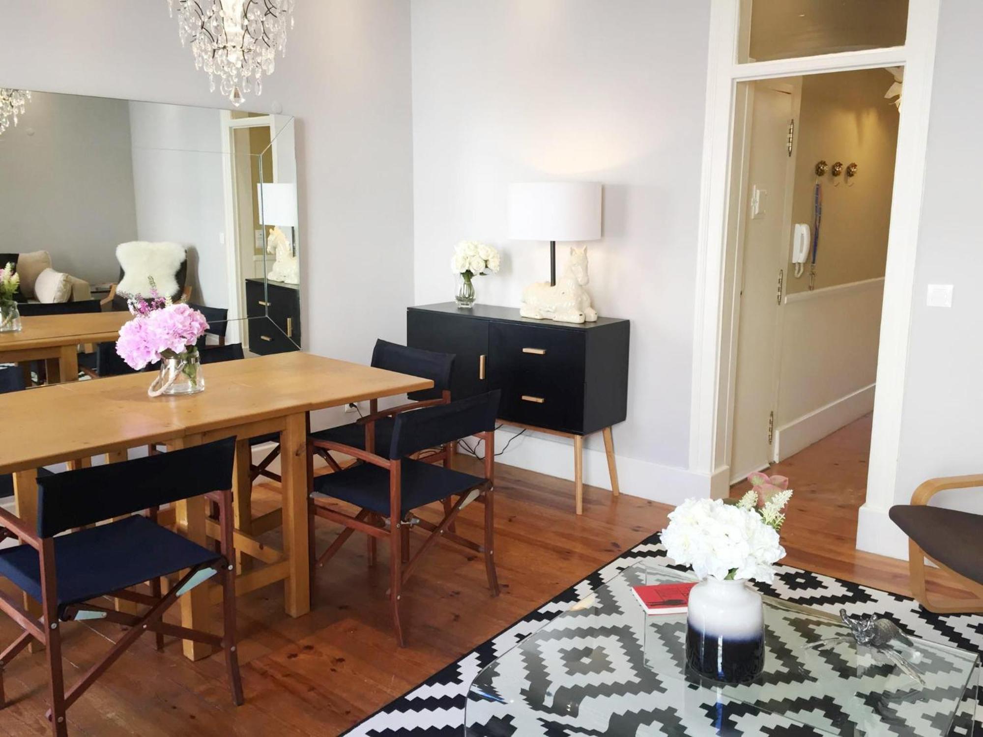 Sm2 Romantic Home By The Gardens Pr Real & Bairro Alto Lisbon Luaran gambar