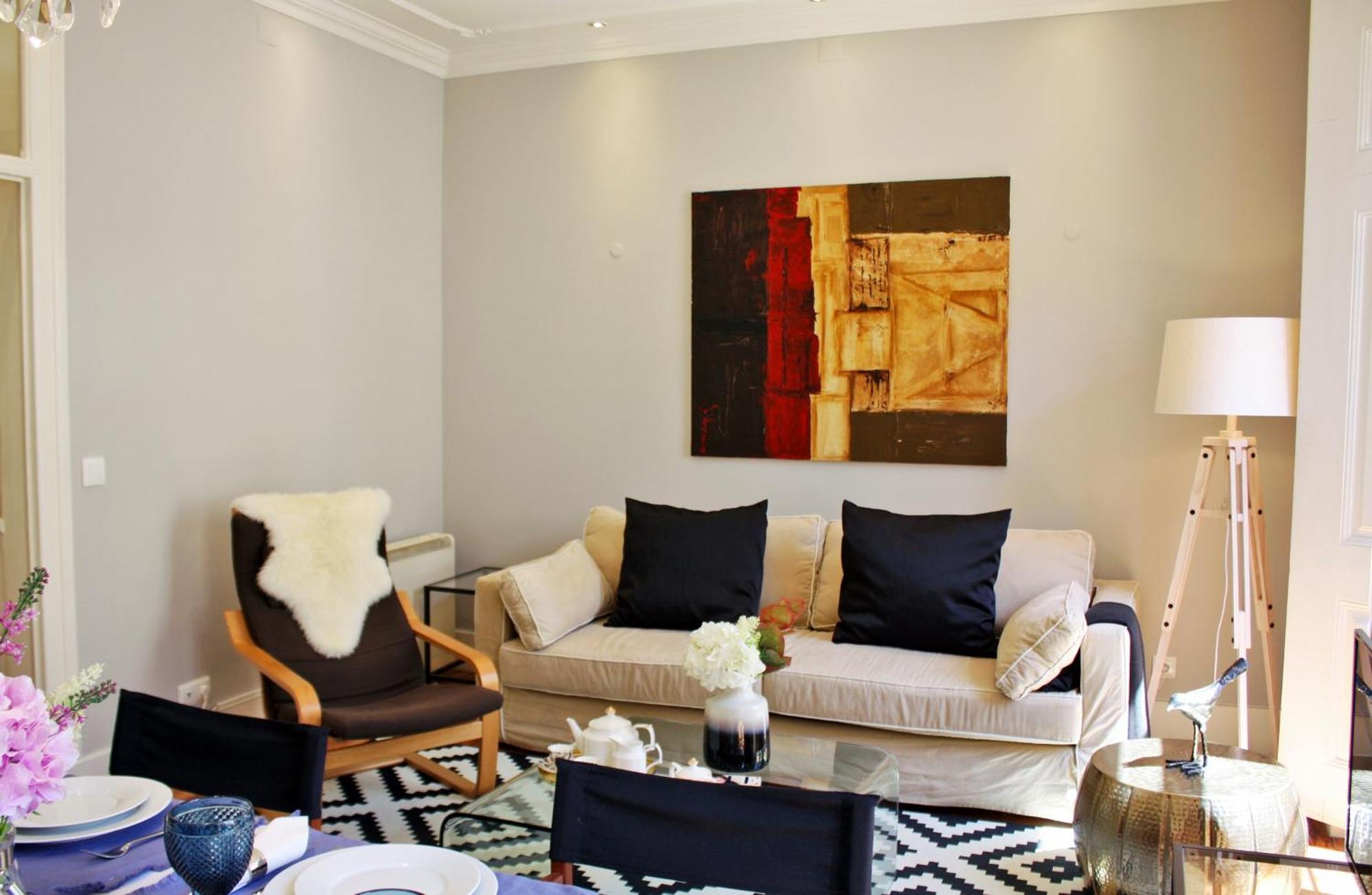 Sm2 Romantic Home By The Gardens Pr Real & Bairro Alto Lisbon Luaran gambar