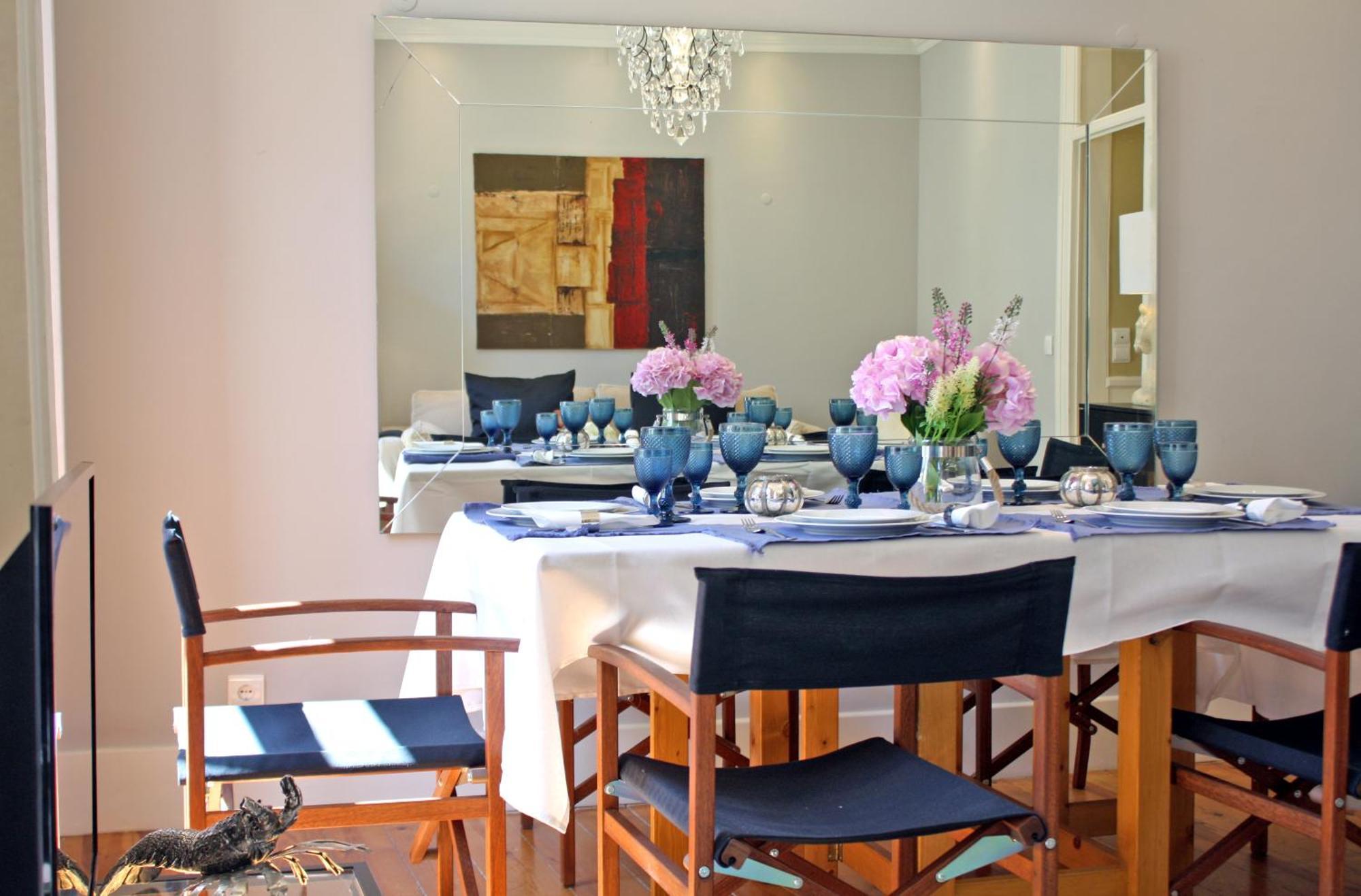 Sm2 Romantic Home By The Gardens Pr Real & Bairro Alto Lisbon Luaran gambar