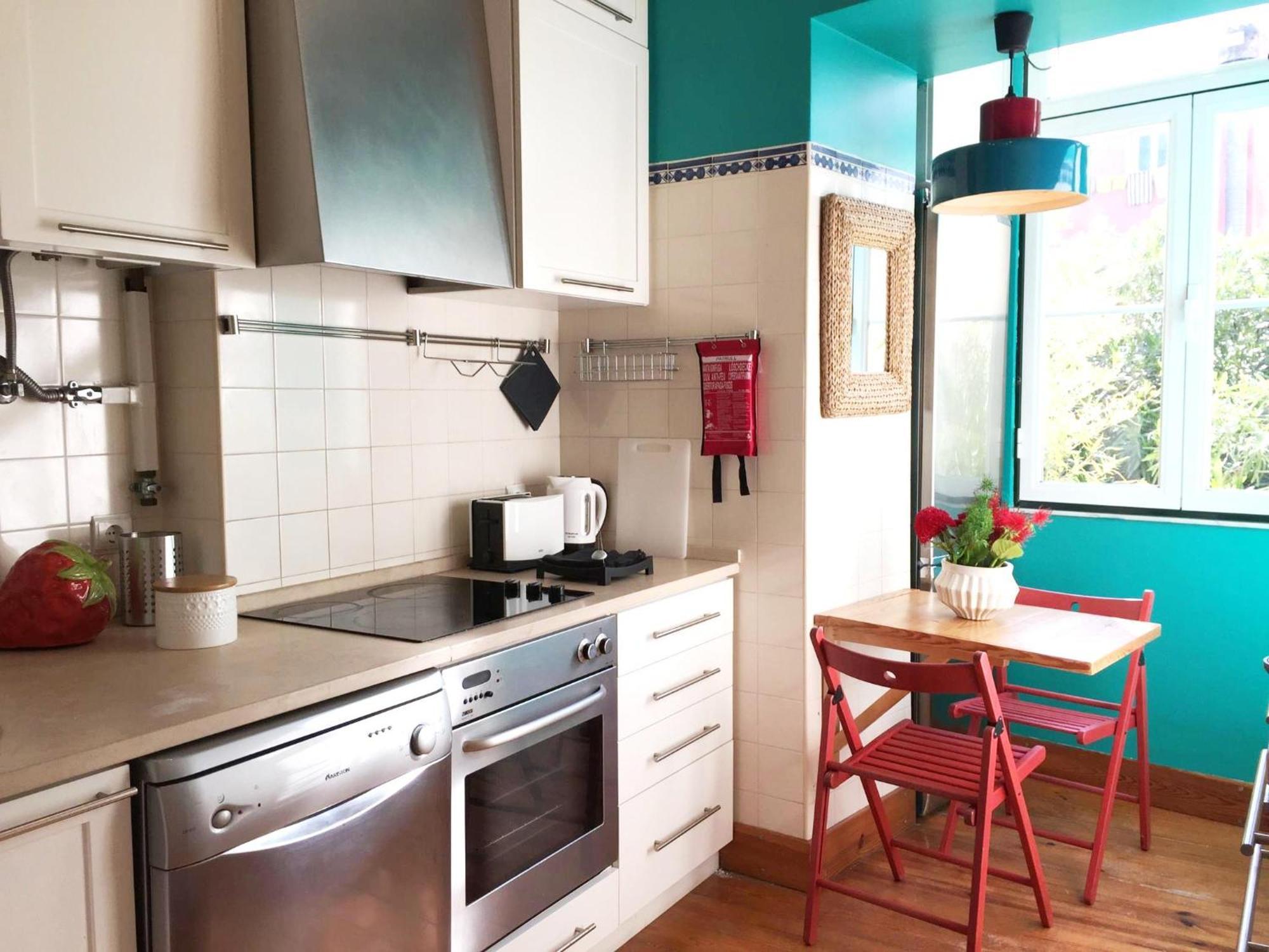 Sm2 Romantic Home By The Gardens Pr Real & Bairro Alto Lisbon Luaran gambar