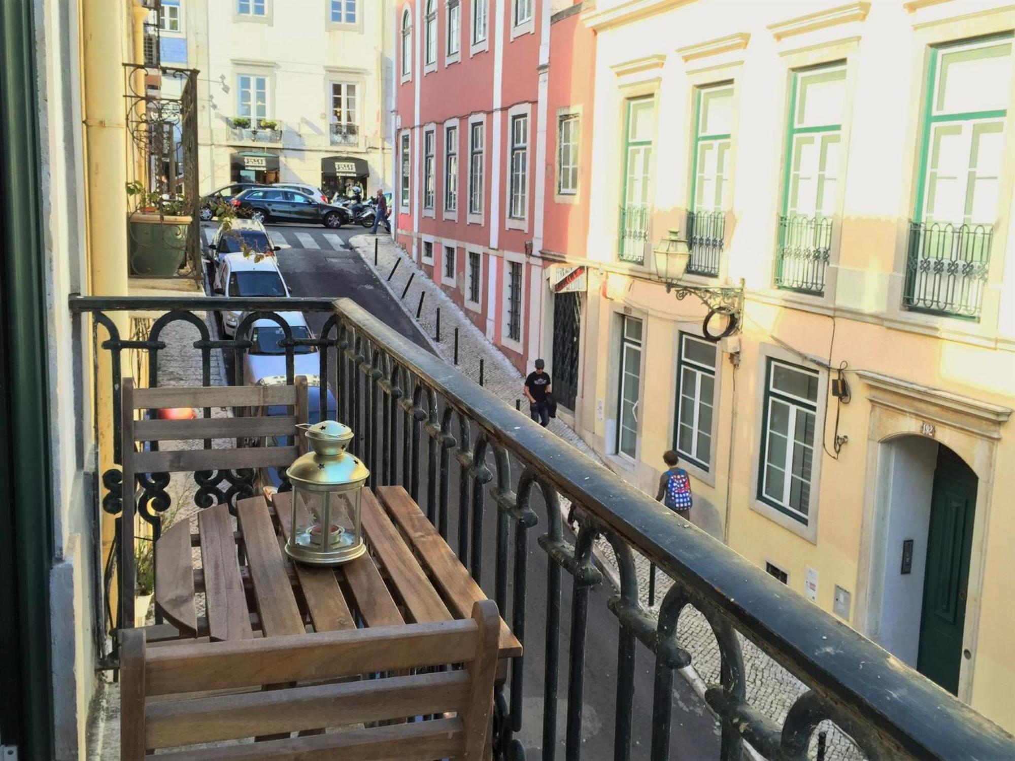 Sm2 Romantic Home By The Gardens Pr Real & Bairro Alto Lisbon Luaran gambar