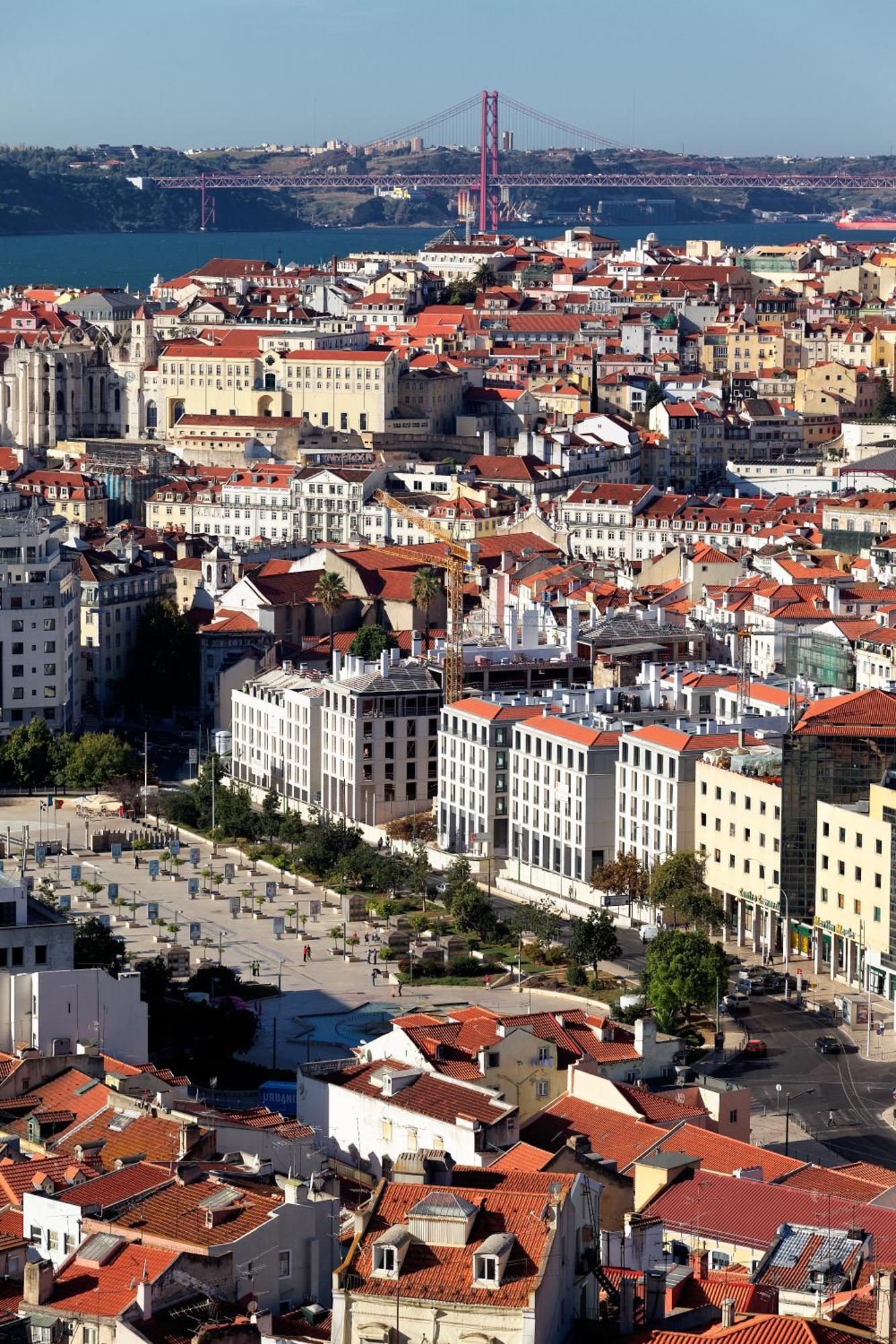 Sm2 Romantic Home By The Gardens Pr Real & Bairro Alto Lisbon Luaran gambar